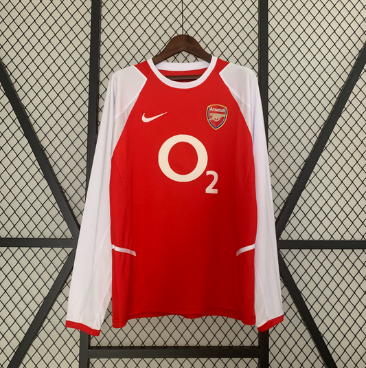 Arsenal Retro Home 02/03