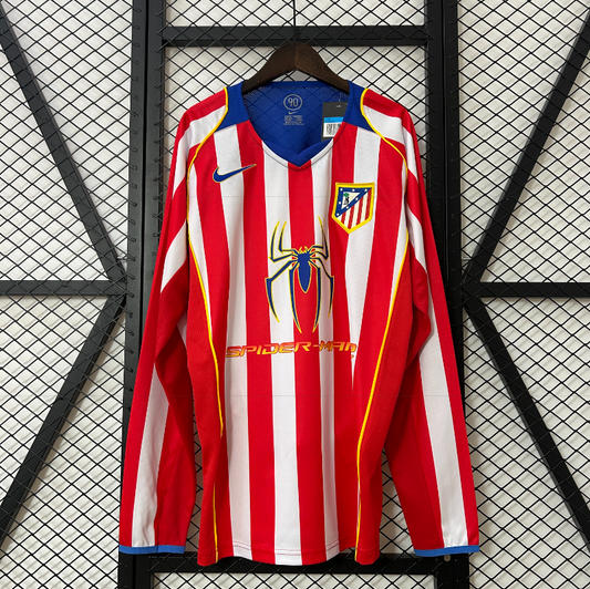 Atlético Madrid Home 04/05