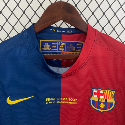 Barcelona Home 08/09