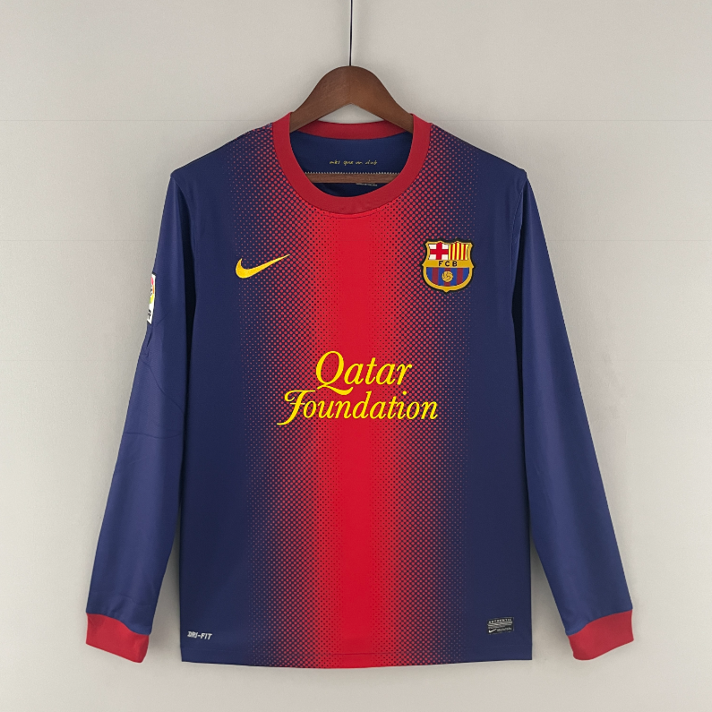 Barcelona Home 12/13