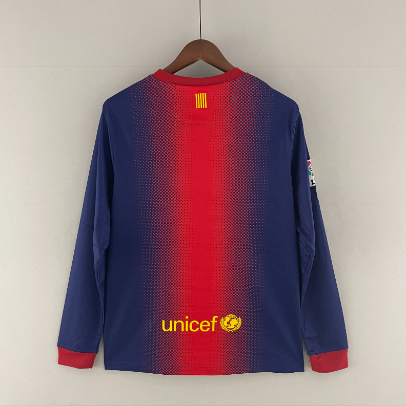 Barcelona Home 12/13