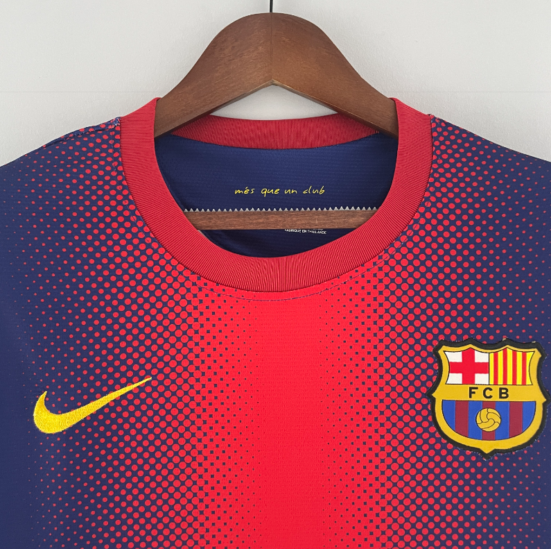 Barcelona Home 12/13