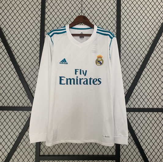 Real Madrid Heimtrikot 17/18