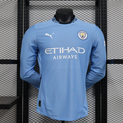 Manchester City Home 24/25