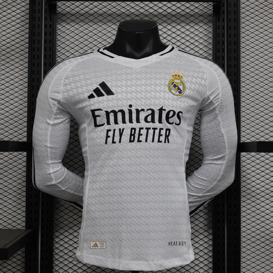 Real Madrid Home 24/25