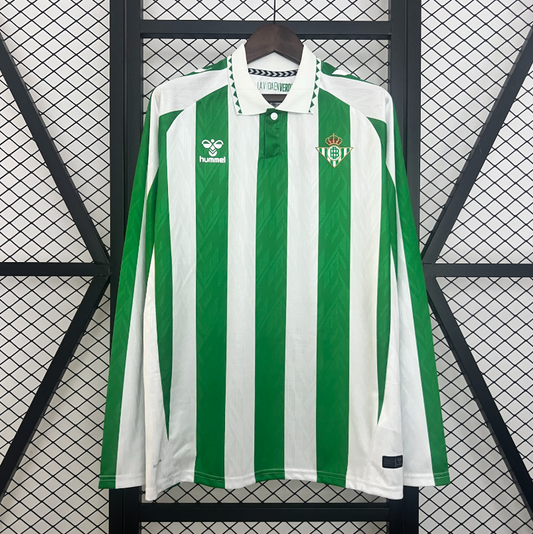 Real Betis Heim 24/25