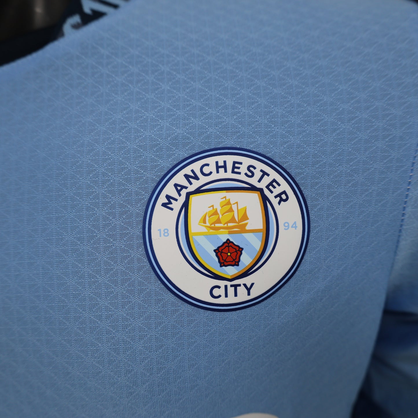 Manchester City Home 24/25