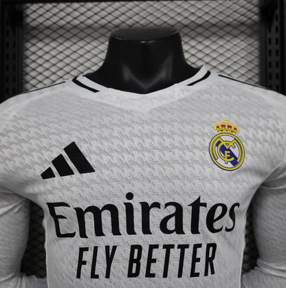 Real Madrid Home 24/25