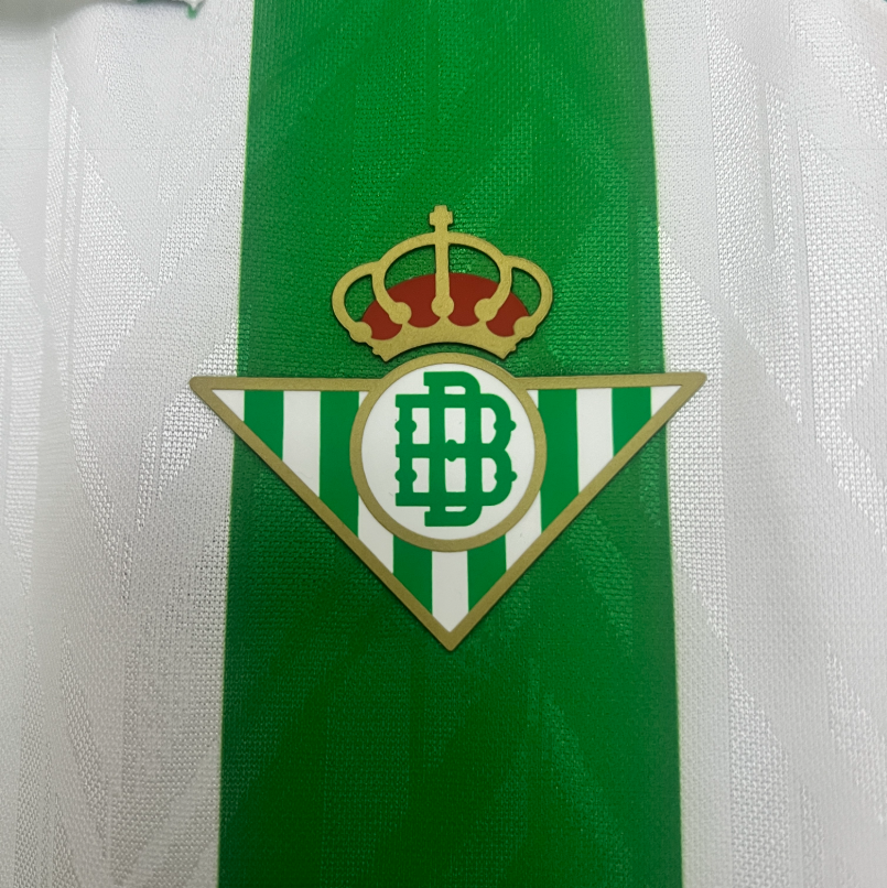 Real Betis Domicile 24/25