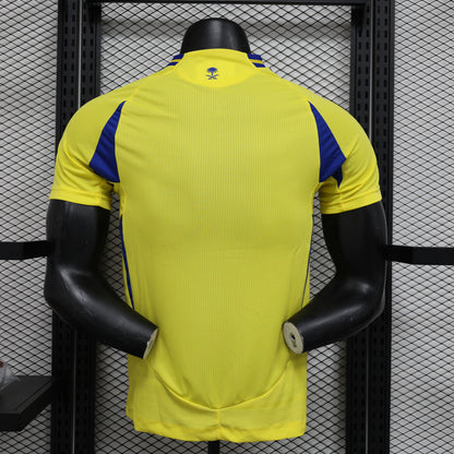 Al-Nassr Home 24/25