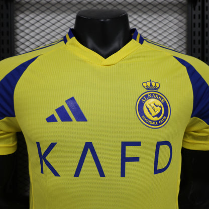 Al-Nassr Home 24/25