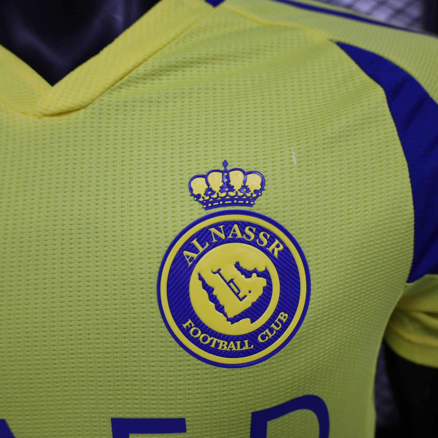 Al-Nassr Home 24/25