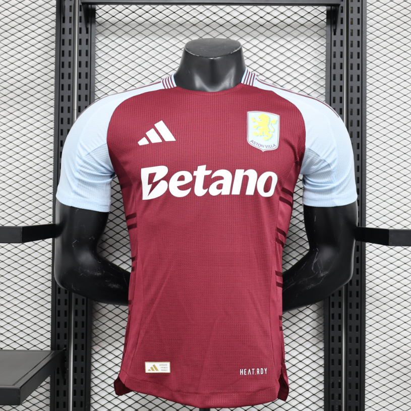 Aston Villa Home 24/25