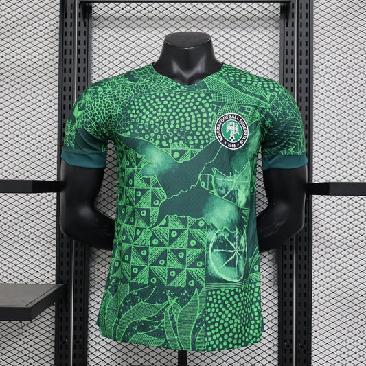 Nigeria Home 2023