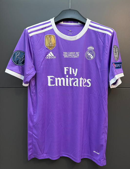 Real Madrid Extérieur 16/17