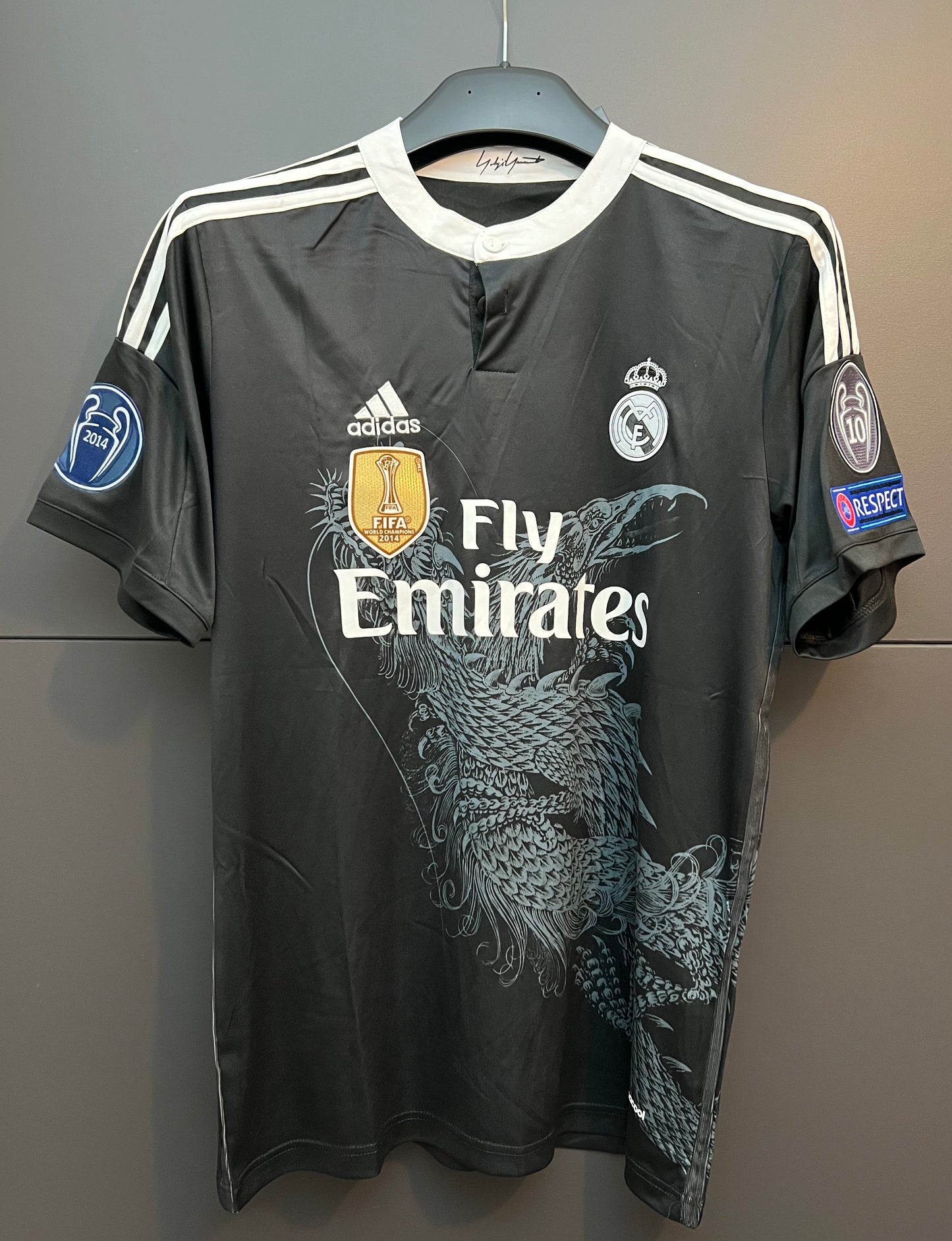 Real Madrid Third 14/15