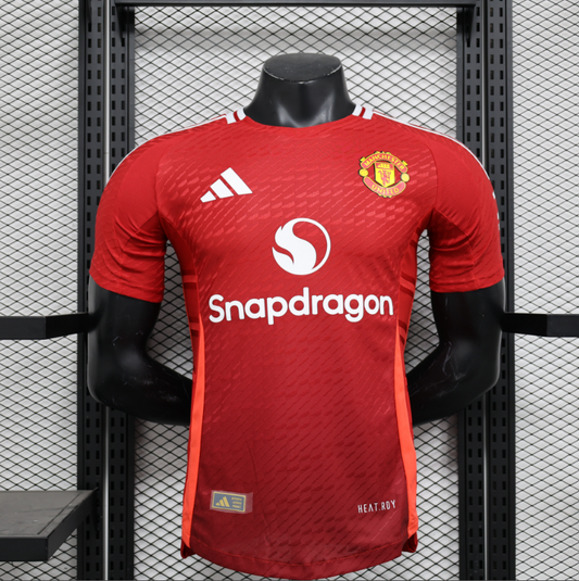 Manchester United Home 24-25