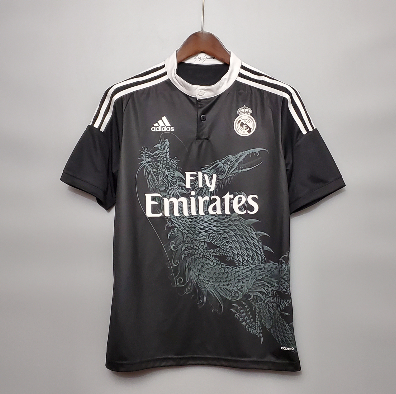 Real Madrid Third 14/15