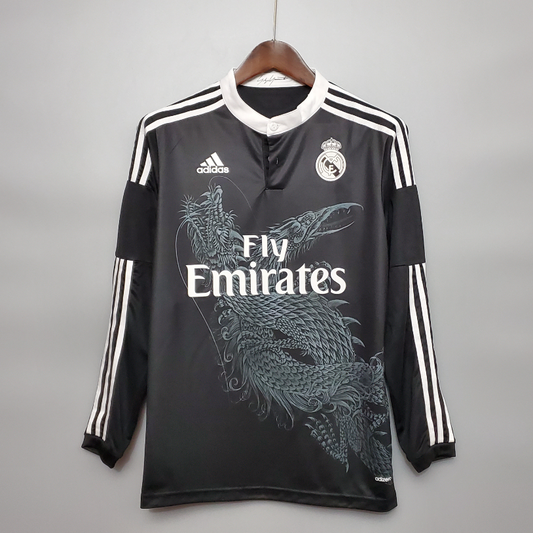 Real Madrid Third 14/15