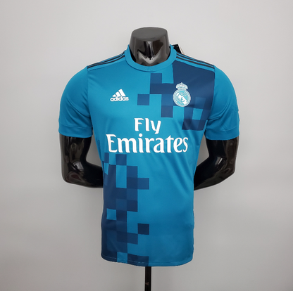 Real Madrid Third 17/18