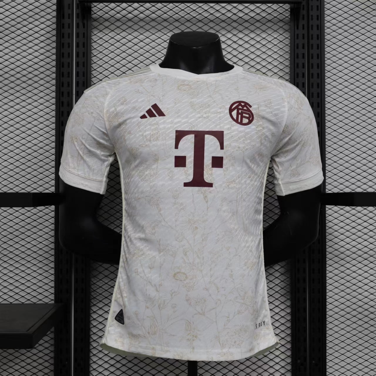 Bayern München Drittes Trikot 23/24