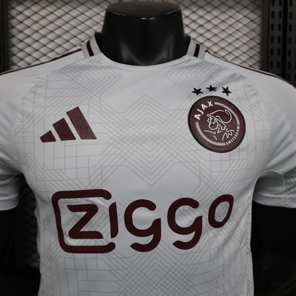 Ajax Third 24/25