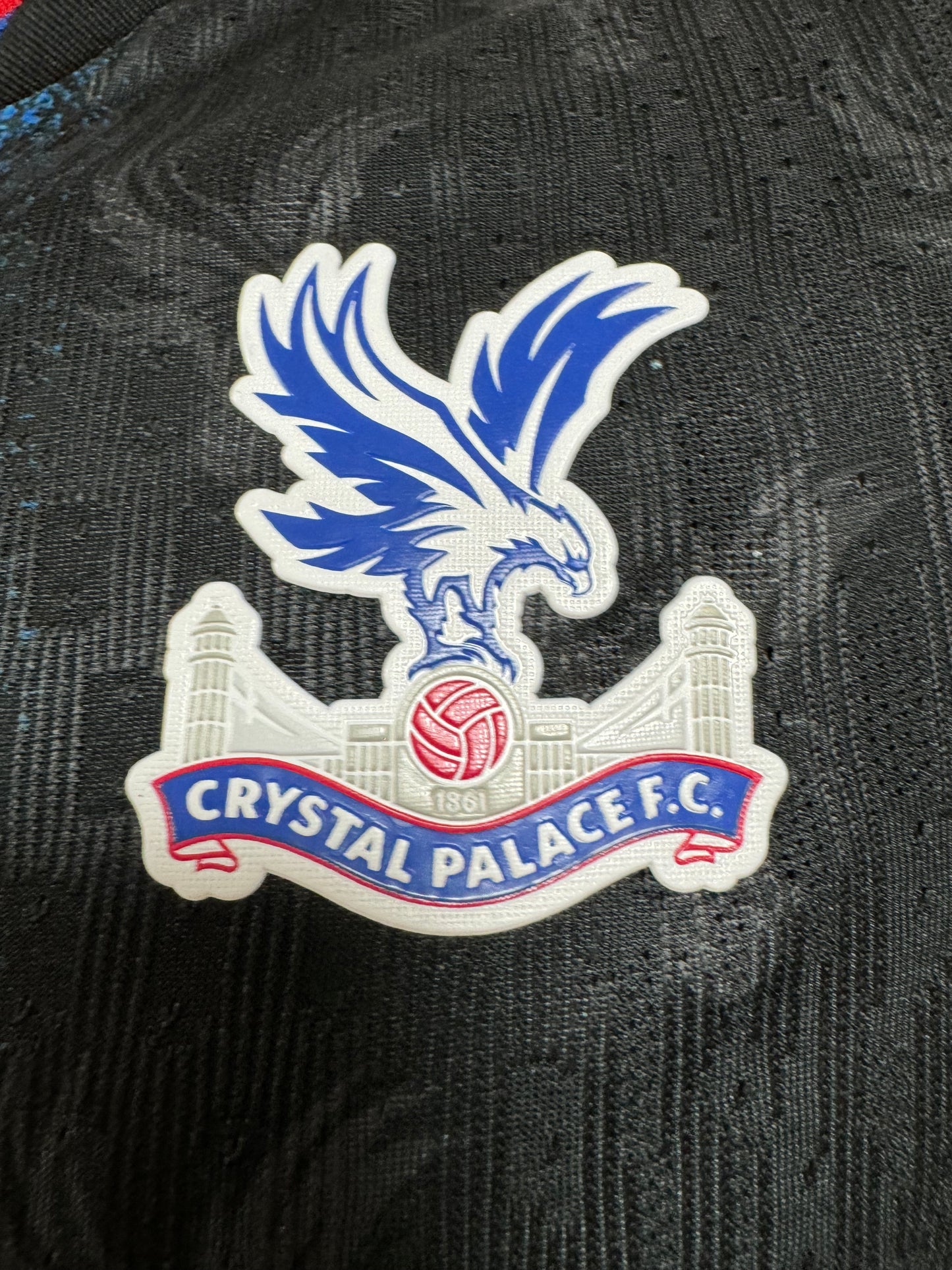 Crystal Palace Dritter 24/25