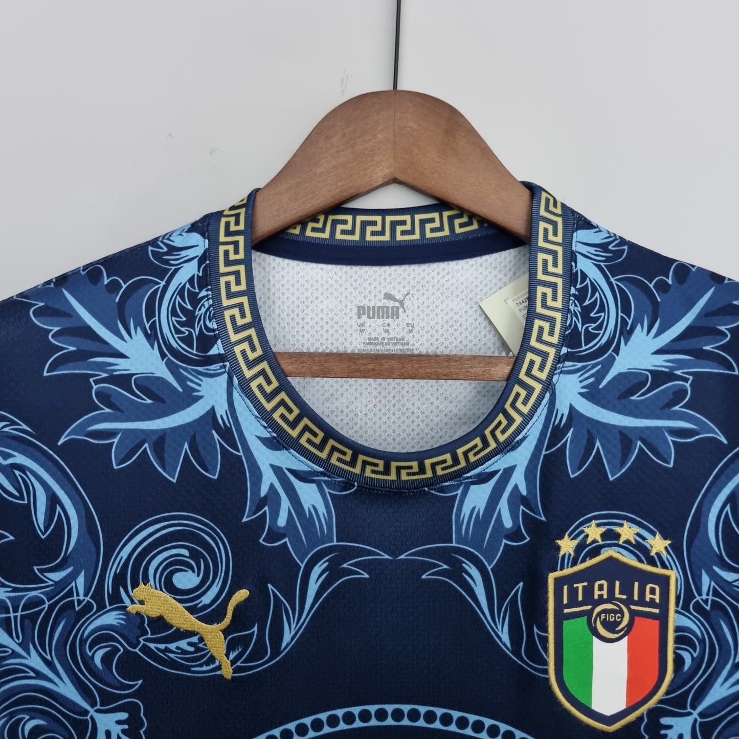 Italie X Versace  Edition Spéciale