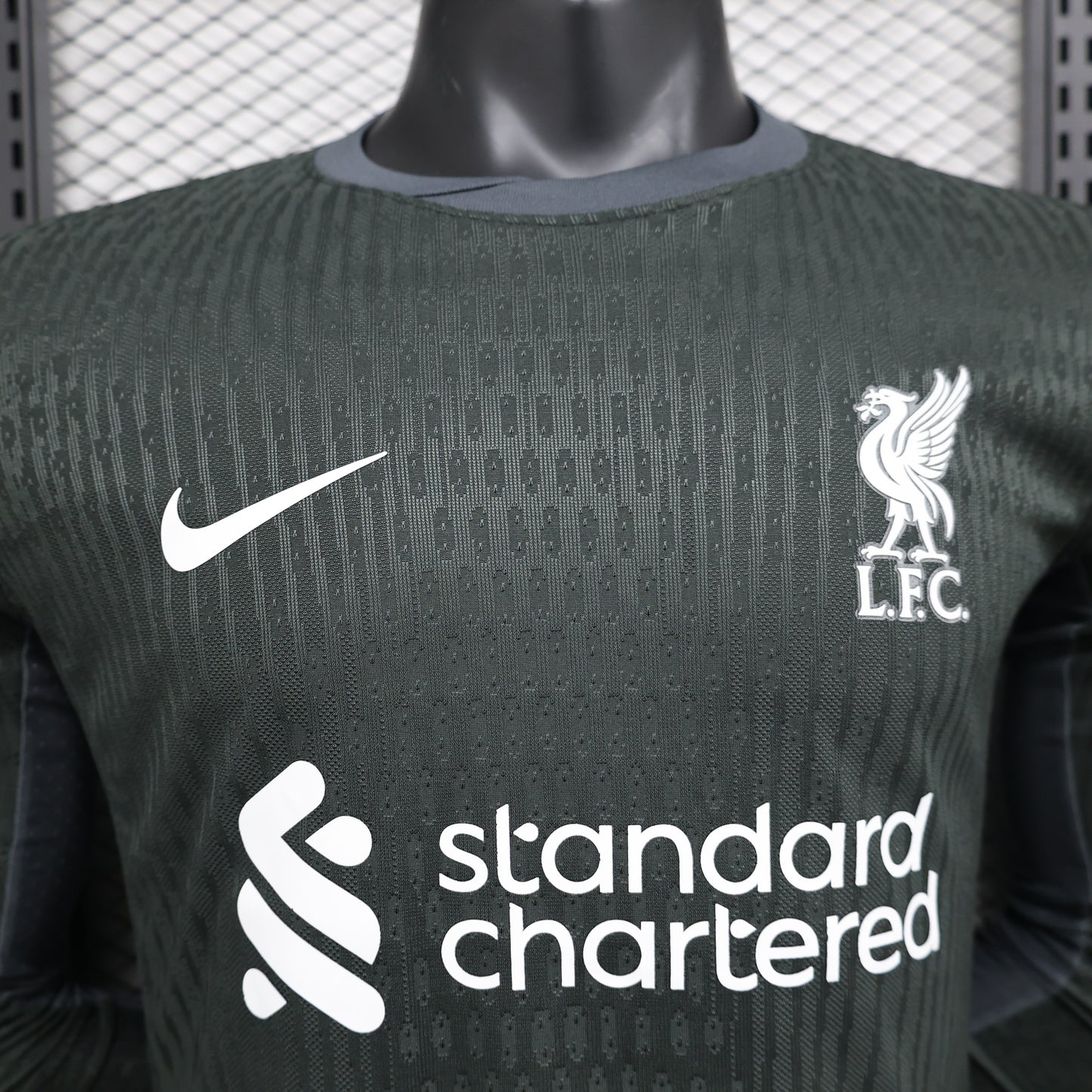 Liverpool Away 24/25