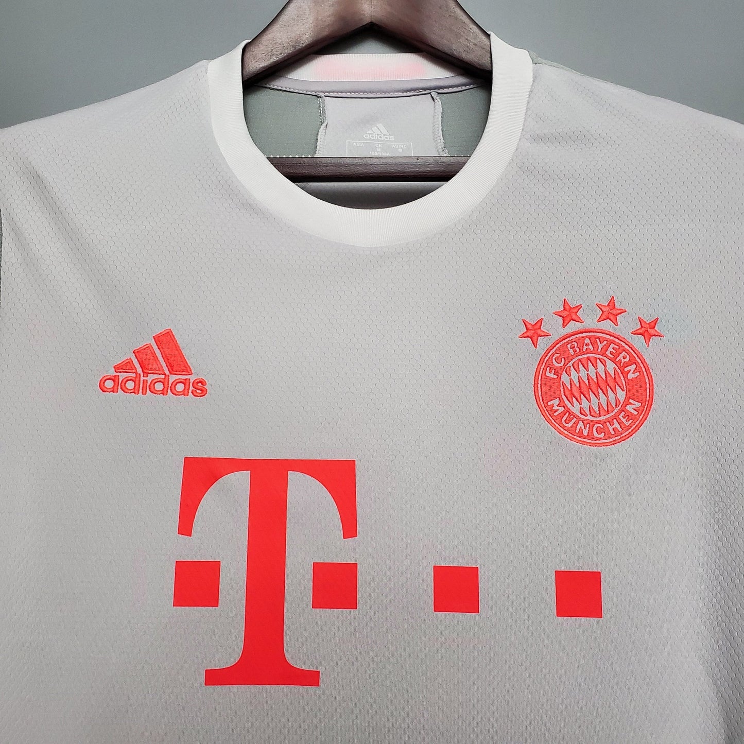 Bayern Munich Away 20/21