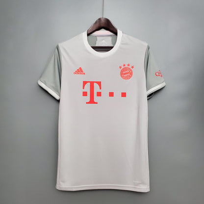 Bayern München Away 20/21