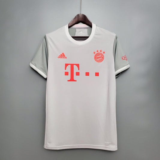 Bayern Munich Away 20/21